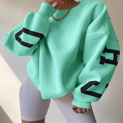 Pull-Over Parfait Pour Chaque Journée