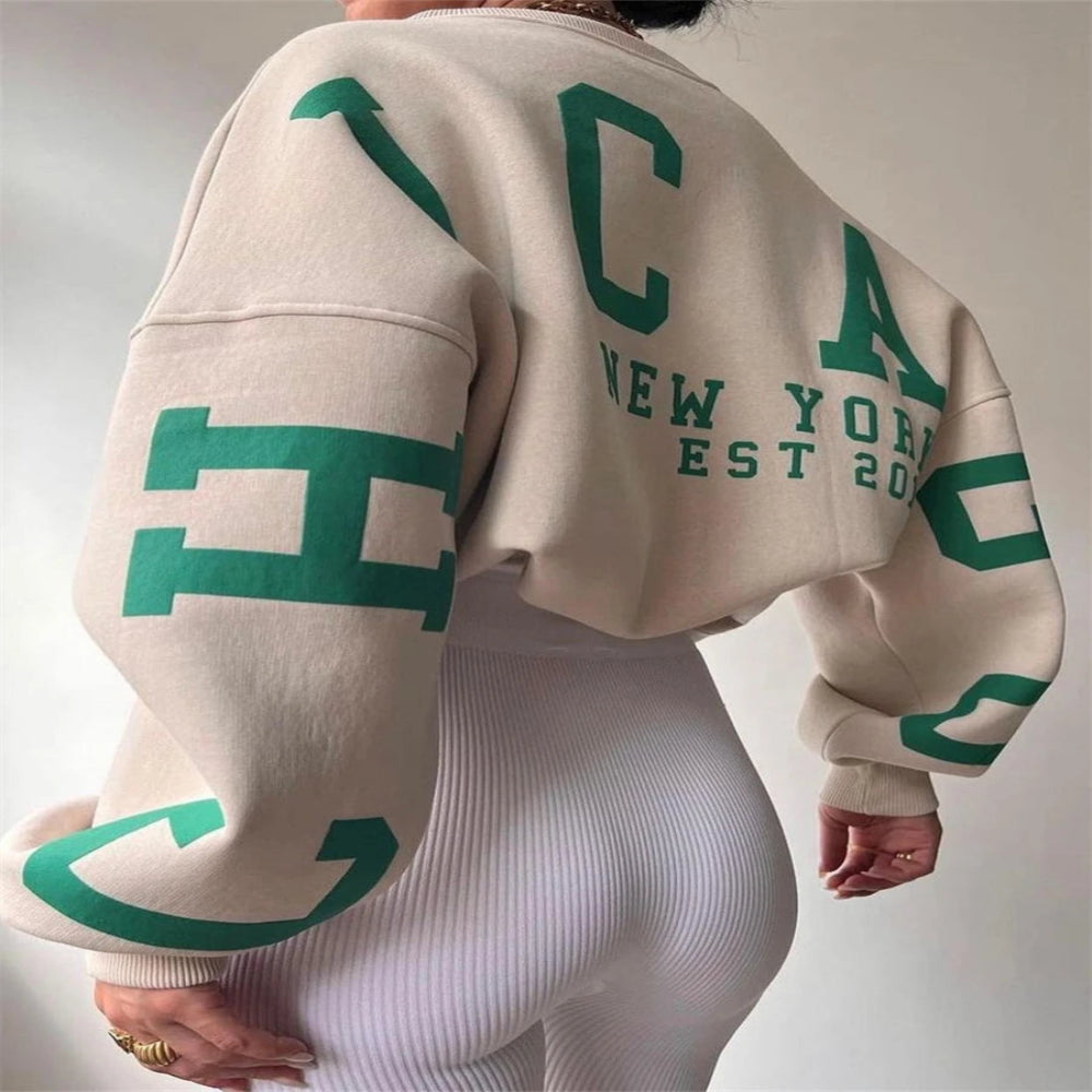 Pull-Over Parfait Pour Chaque Journée