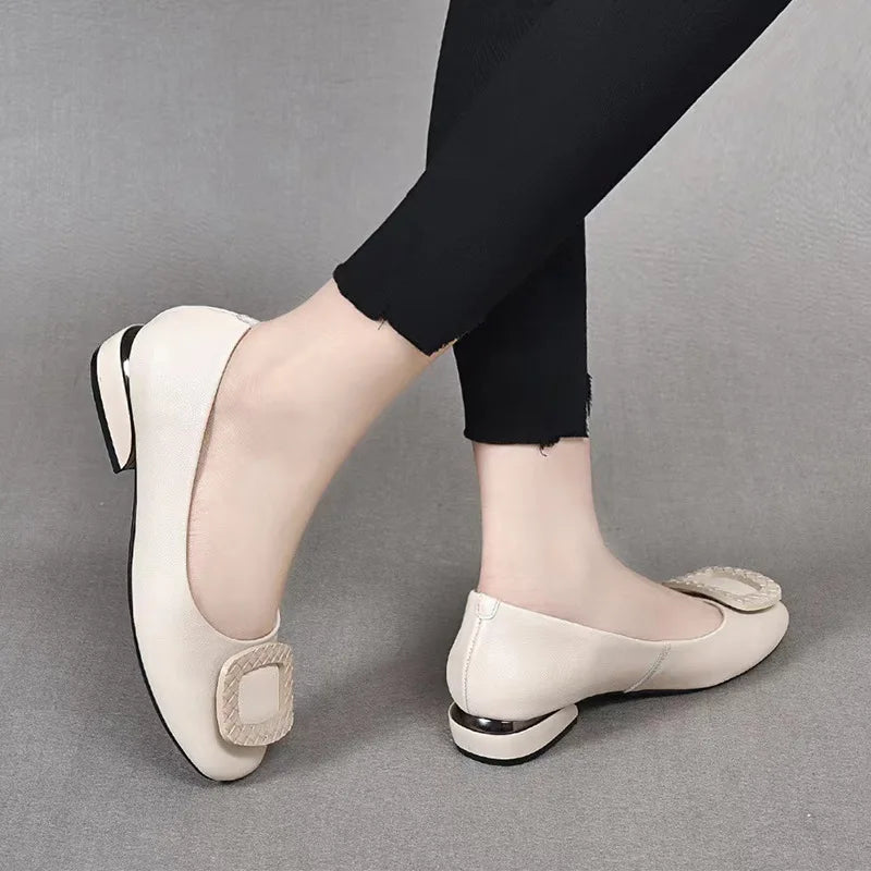 Chaussures Souple - Confortables et Polyvalentes