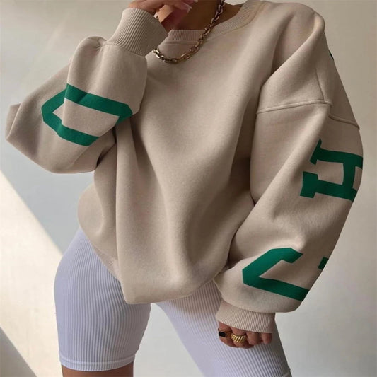 Pull-Over Parfait Pour Chaque Journée