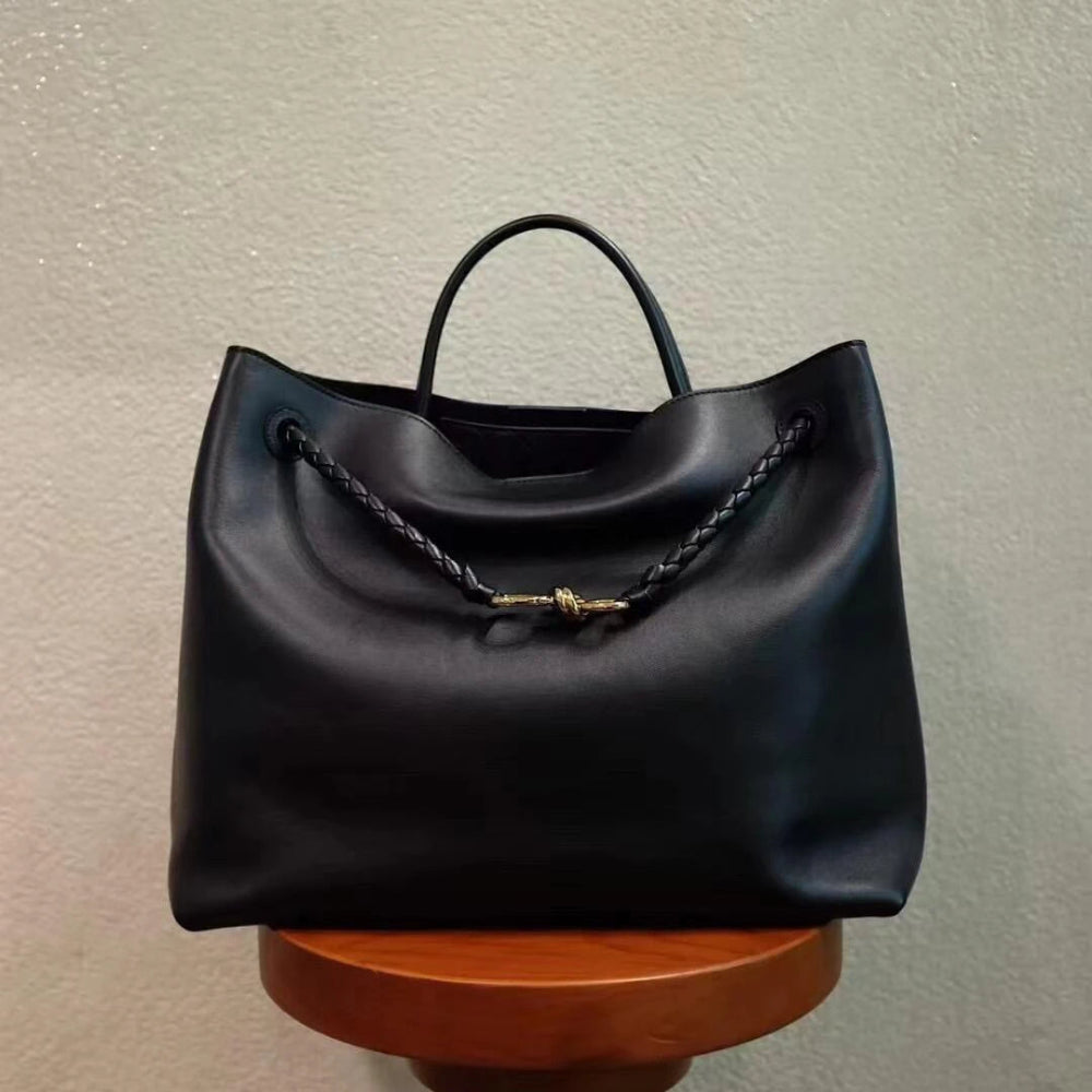 Sac Cabas en Cuir Véritable