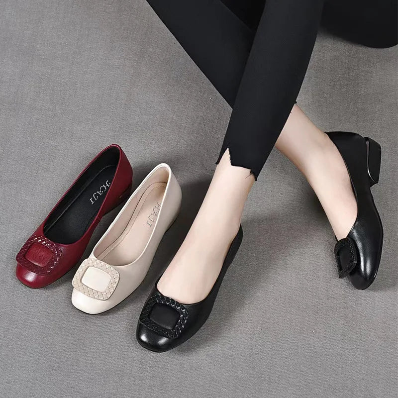 Chaussures Souple - Confortables et Polyvalentes