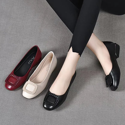 Chaussures Souple - Confortables et Polyvalentes