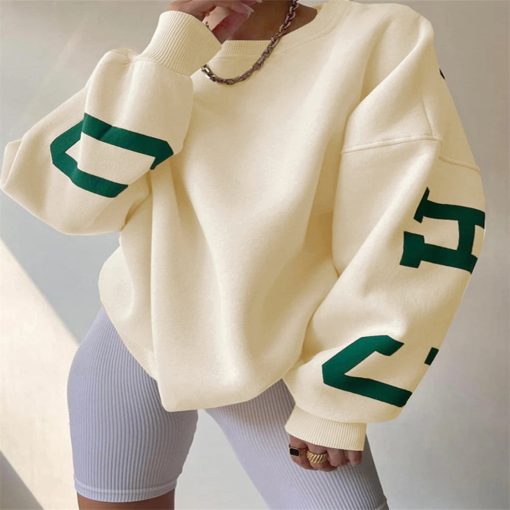 Pull-Over Parfait Pour Chaque Journée