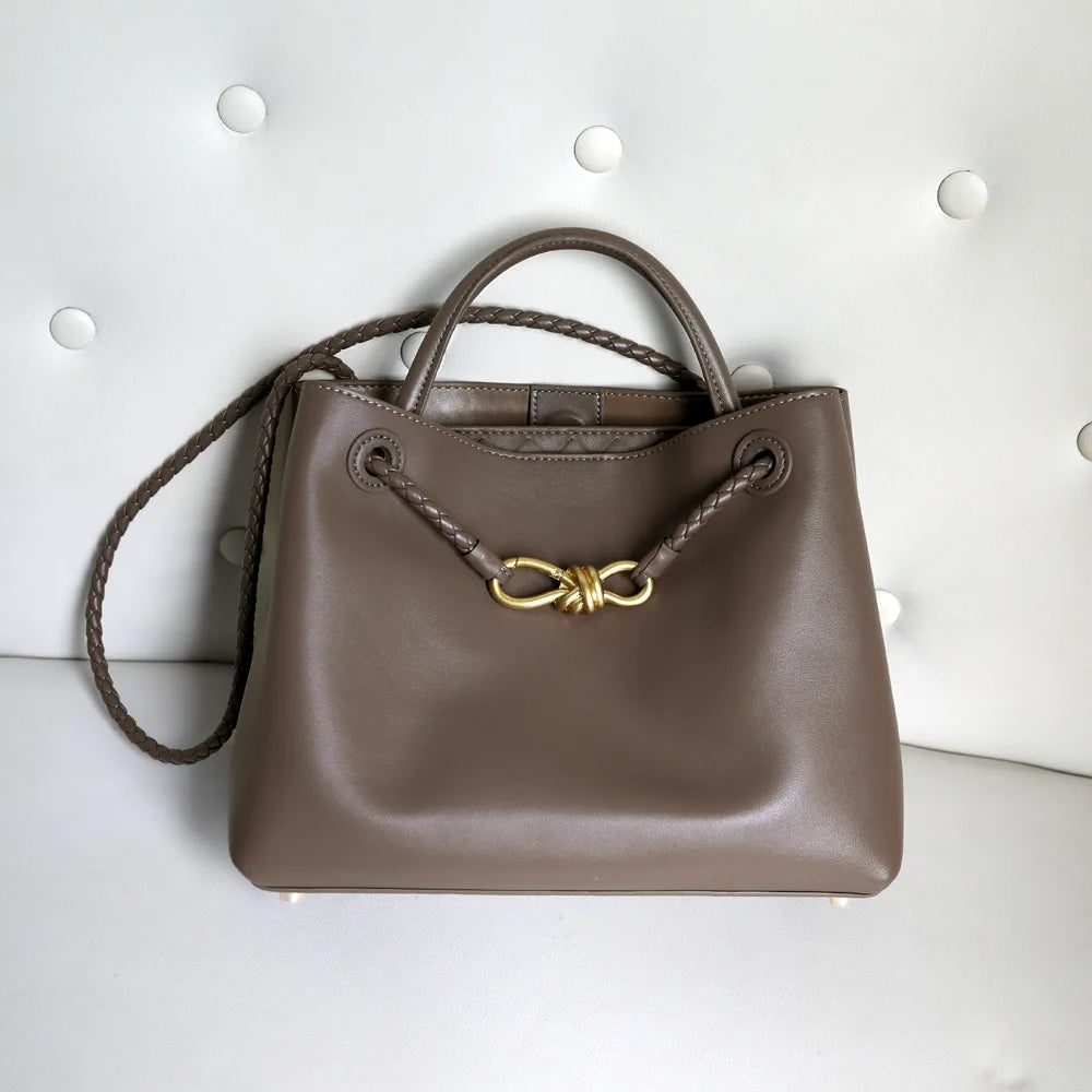 Sac Cabas en Cuir Véritable