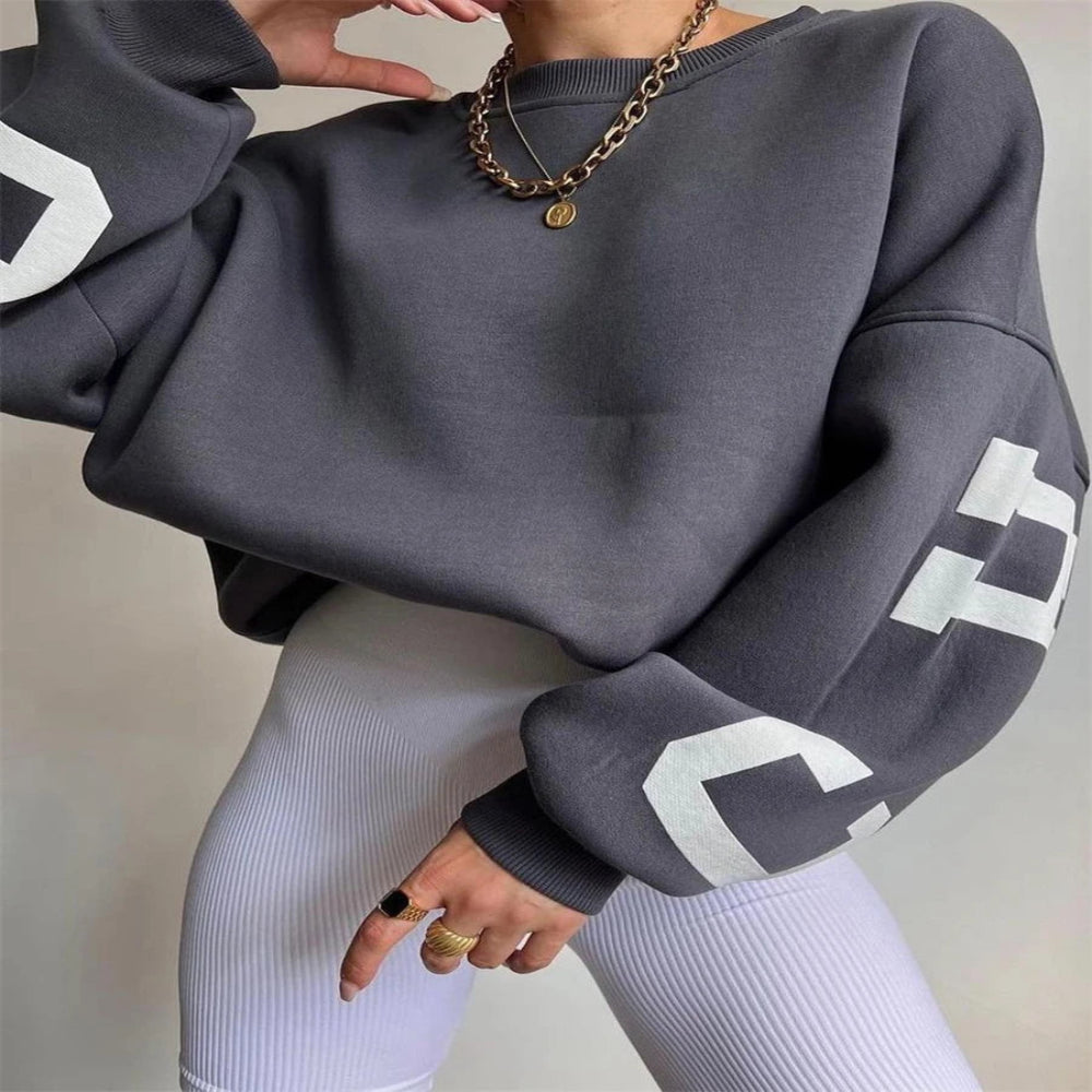 Pull-Over Parfait Pour Chaque Journée