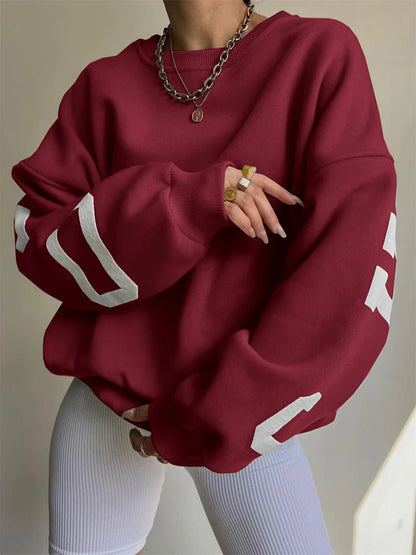 Pull-Over Parfait Pour Chaque Journée