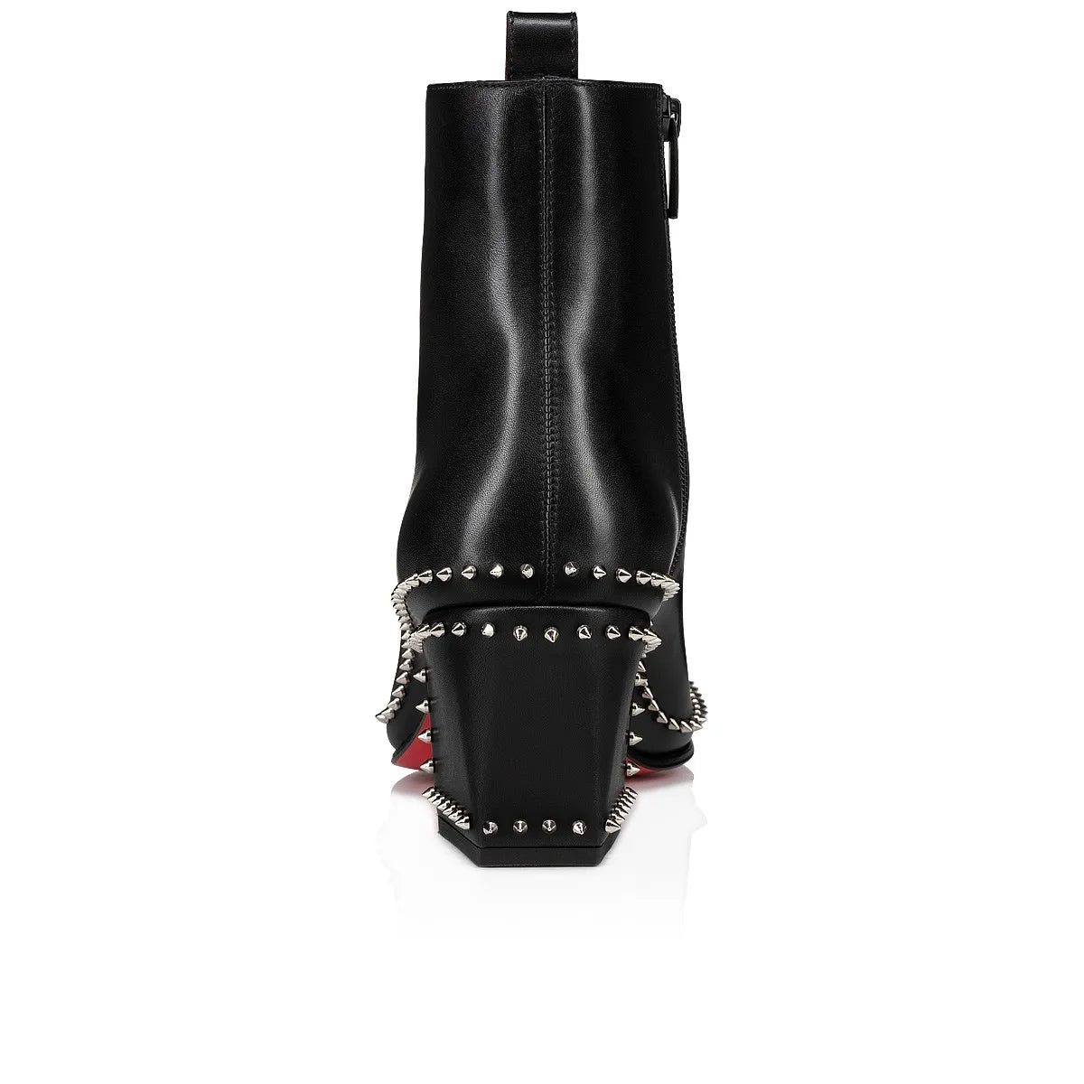 Bottes de Luxe en Cuir Véritable