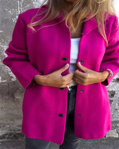Veste Confort et Tendance