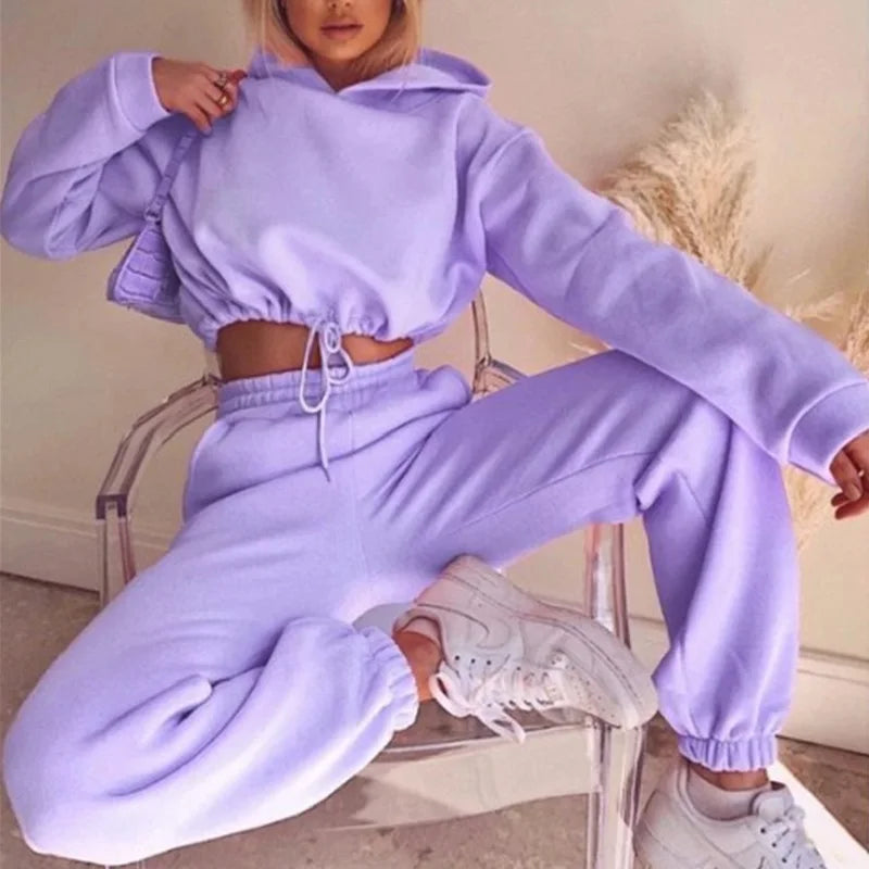 Ensemble à Taille Sportif