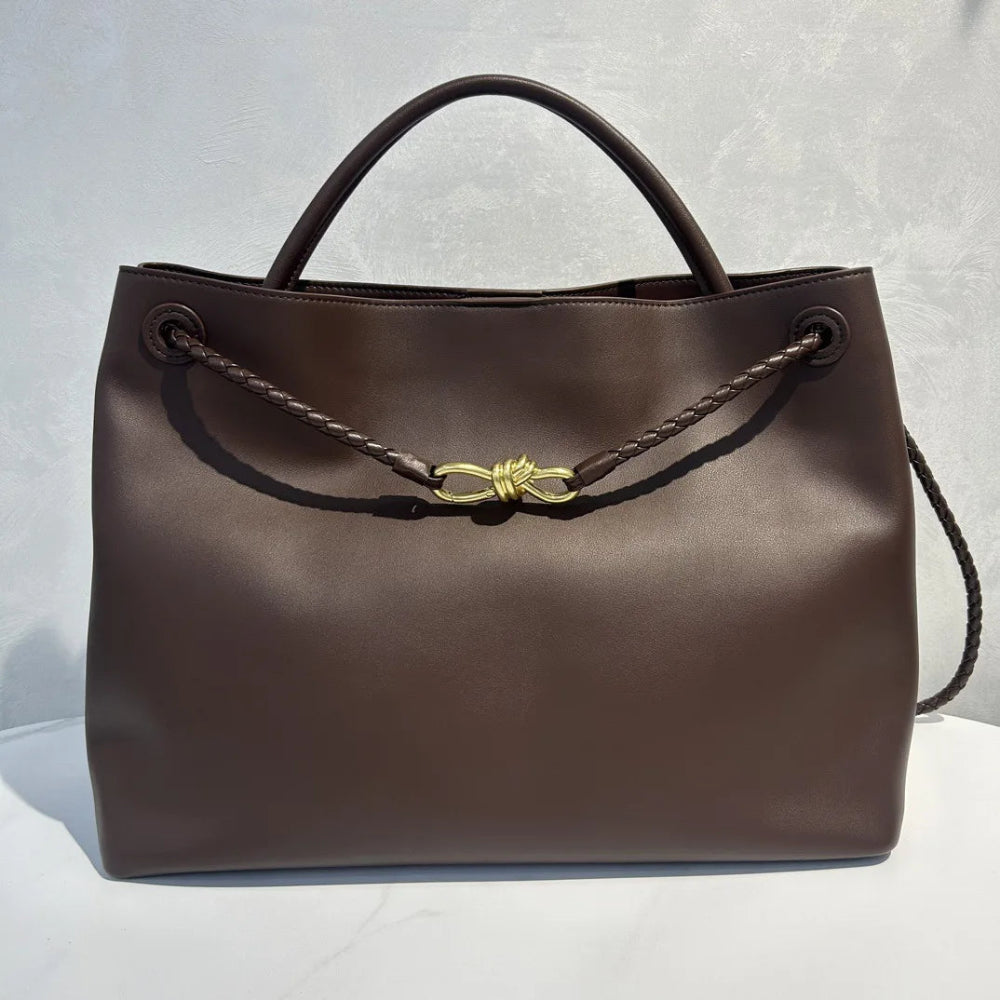 Sac Cabas en Cuir Véritable