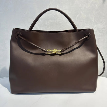 Sac Cabas en Cuir Véritable