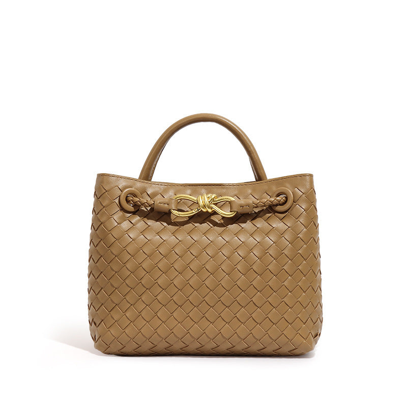 Sac Tressé Fait Main