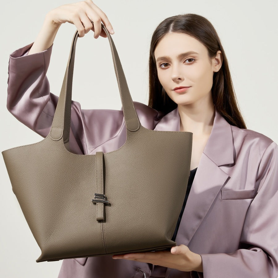Sac en Cuir de Vachette