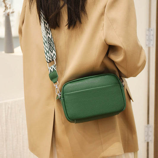 Sac Epaule à Motif Losanges