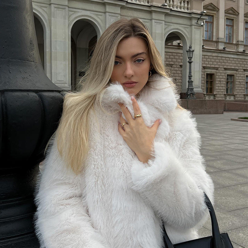 Manteau Court - Protection et Élégance