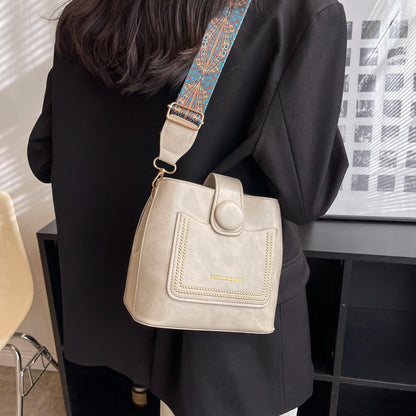 Sac Bandoulière Rétro à Une Épaule