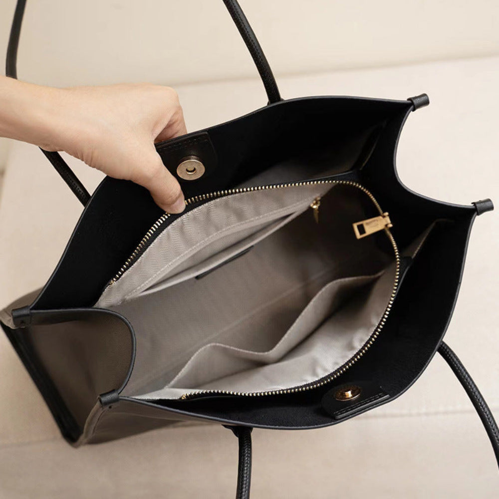 Sac en Cuir Véritable