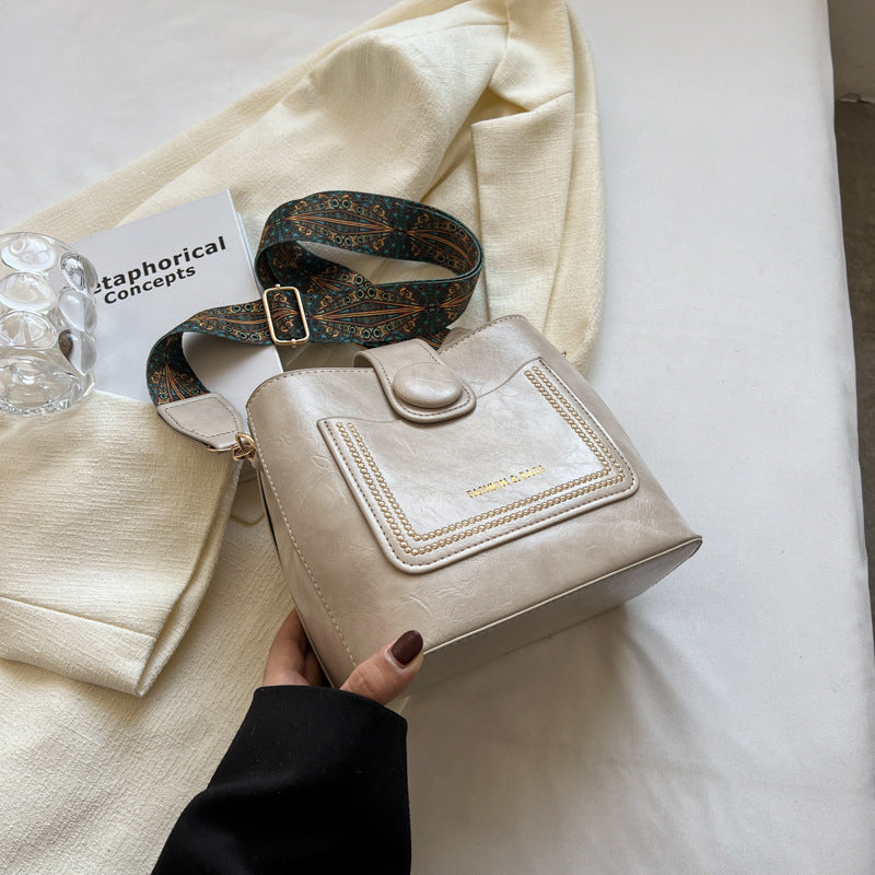 Sac Bandoulière Rétro à Une Épaule