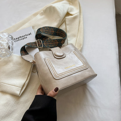 Sac Bandoulière Rétro à Une Épaule