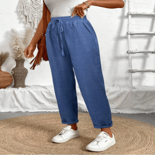 Pantalon décontracté Tendance