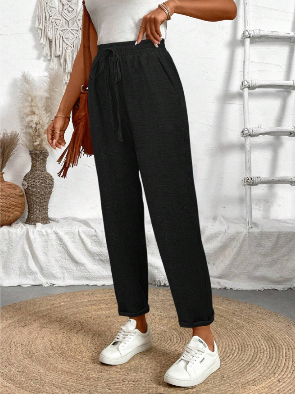 Pantalon décontracté Tendance